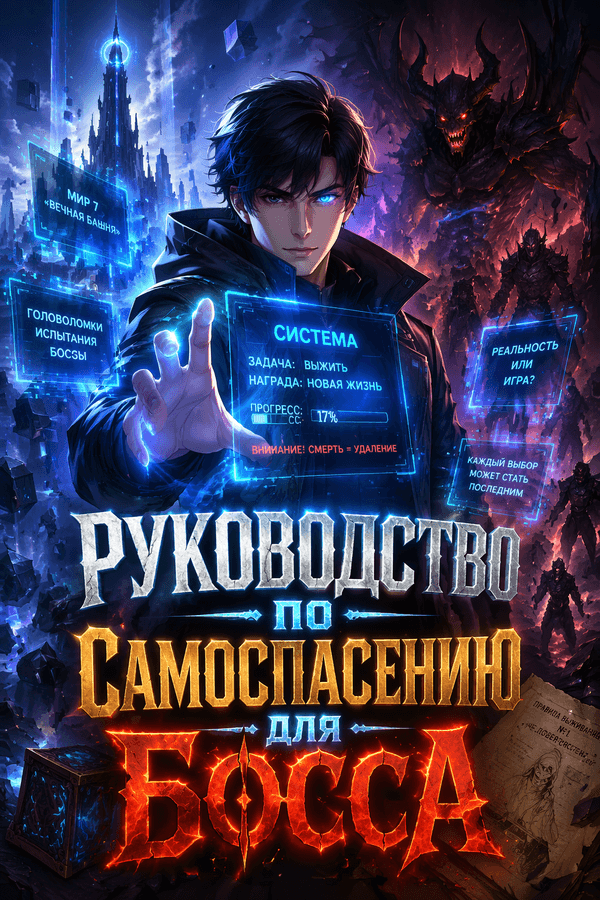 Руководство по самоспасению для босса