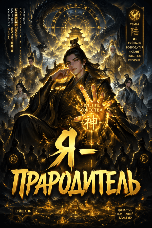 Я — Прародитель