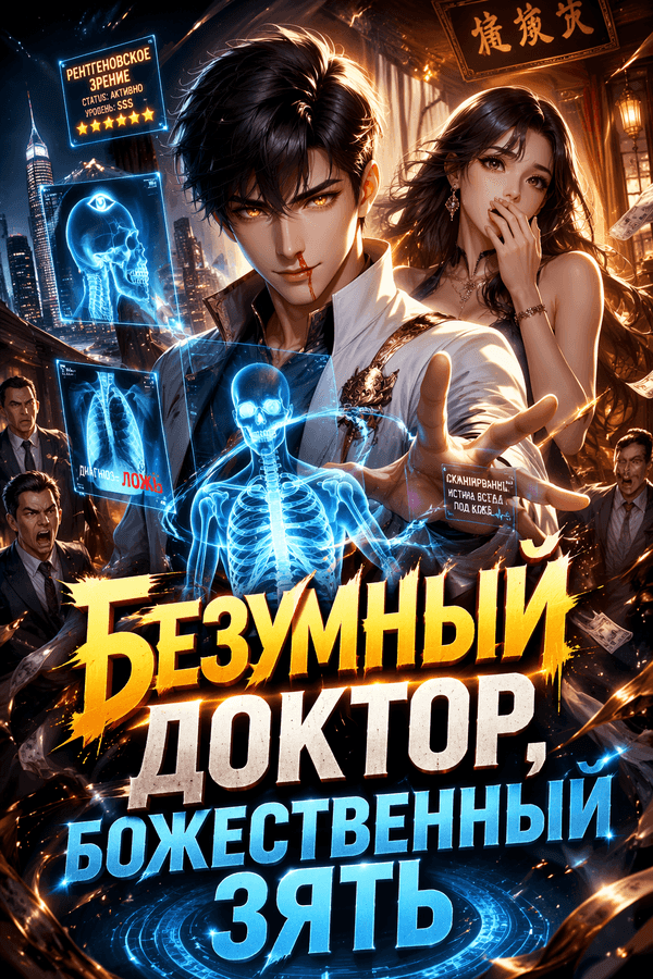 Безумный доктор, божественный зять