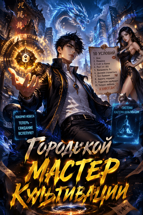 Городской мастер культивации