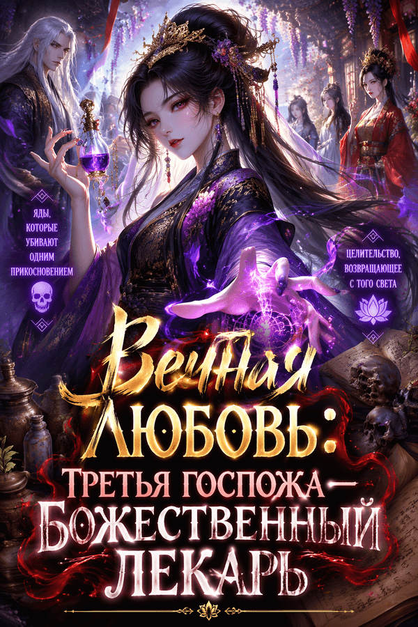 Вечная любовь: Третья госпожа — божественный лекарь