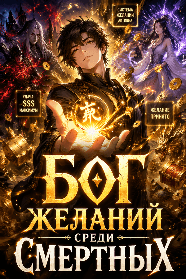 Бог Желаний среди Смертных
