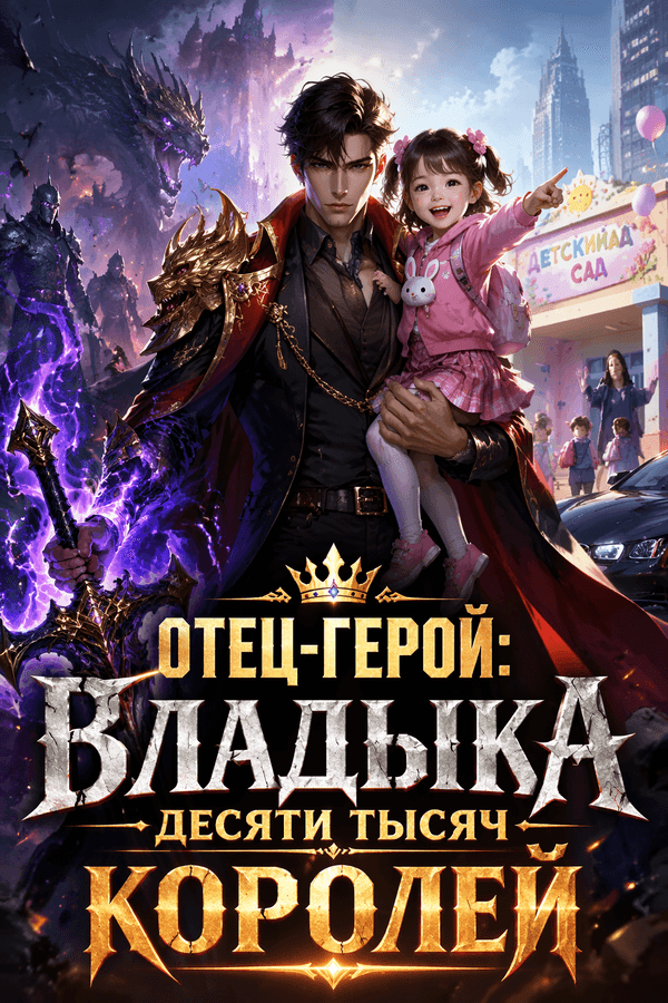 Отец-герой: Владыка десяти тысяч королей