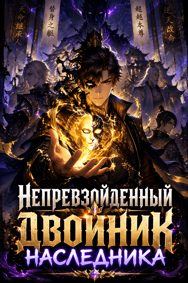 Непревзойденный двойник наследника