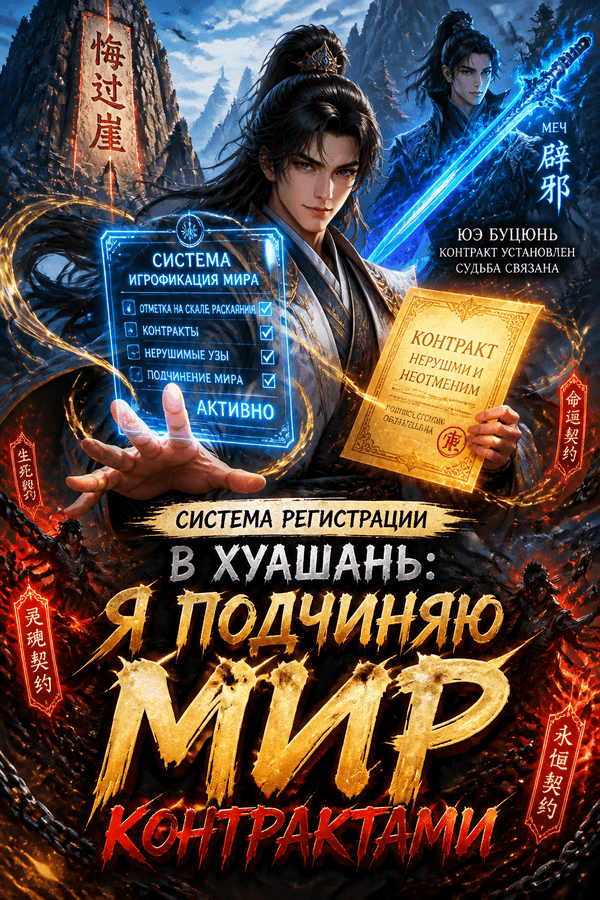 Хуашань: Контракты, что правят миром