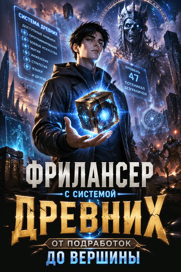 Фрилансер с системой древних: от подработок до вершины