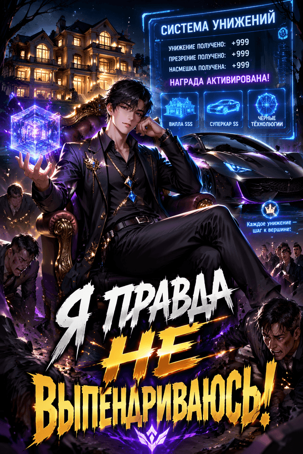 Я правда не выпендриваюсь!