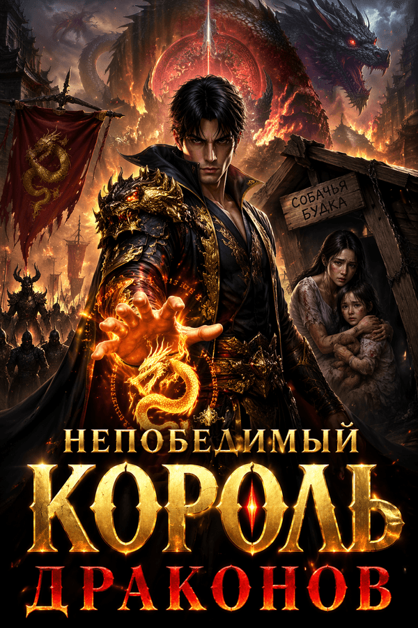 Непобедимый Король Драконов