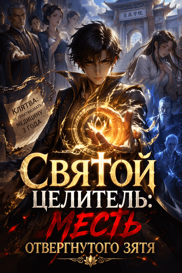 Святой целитель: месть отвергнутого зятя