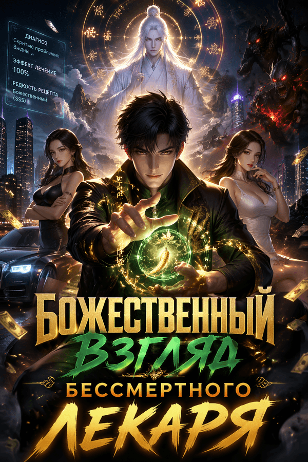 Божественный взгляд бессмертного лекаря