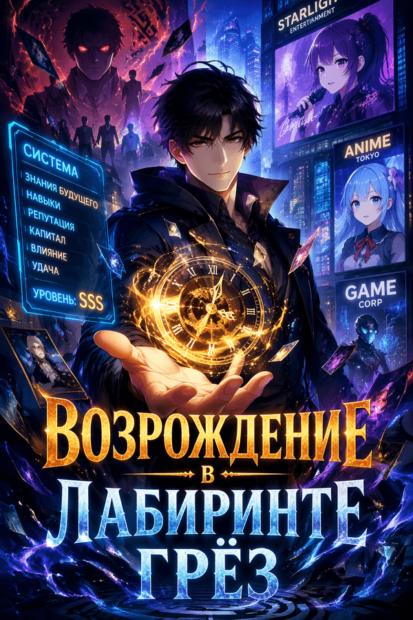 Возрождение в лабиринте грёз
