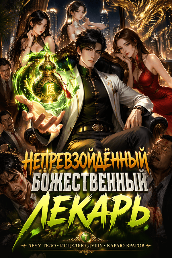 Непревзойдённый божественный лекарь