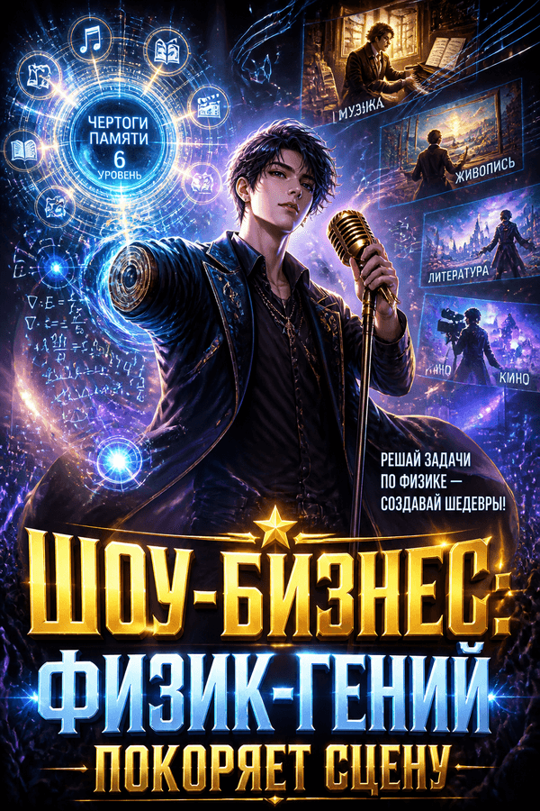 Шоу-бизнес: Физик-гений покоряет сцену