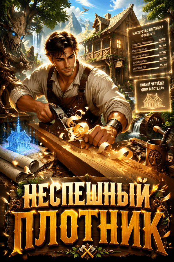 Неспешный плотник