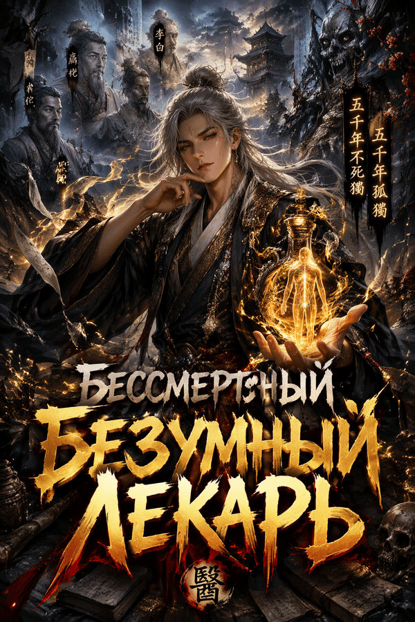 Бессмертный Безумный Лекарь