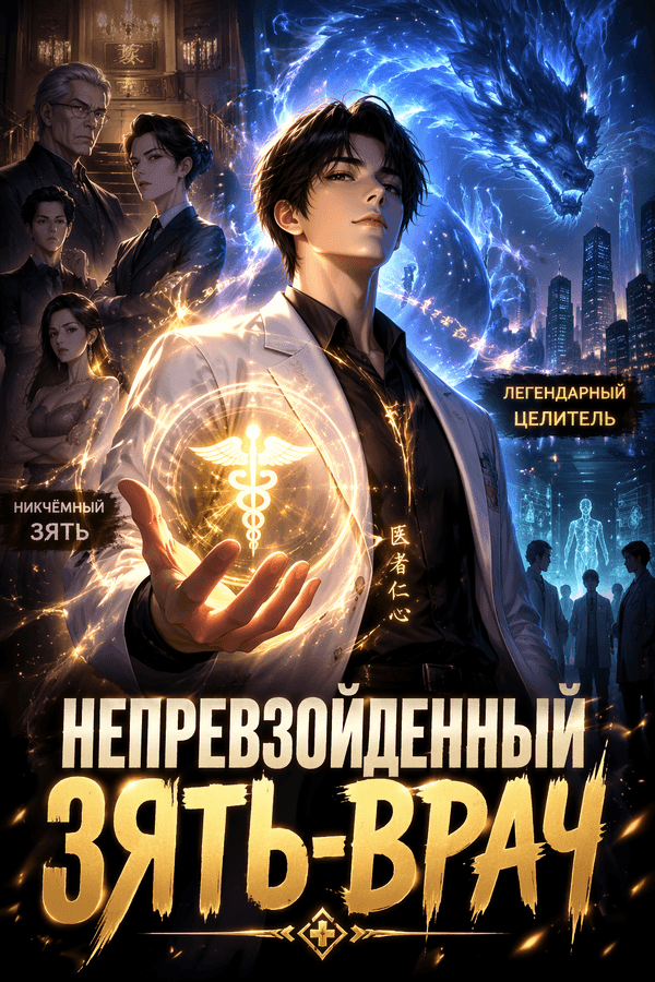 Непревзойденный зять-врач