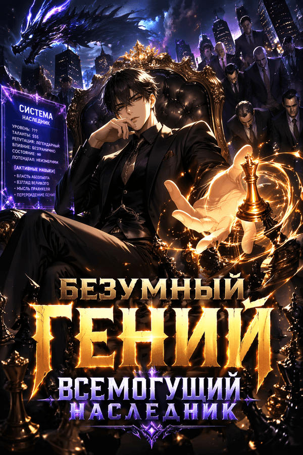 Безумный гений: Всемогущий наследник