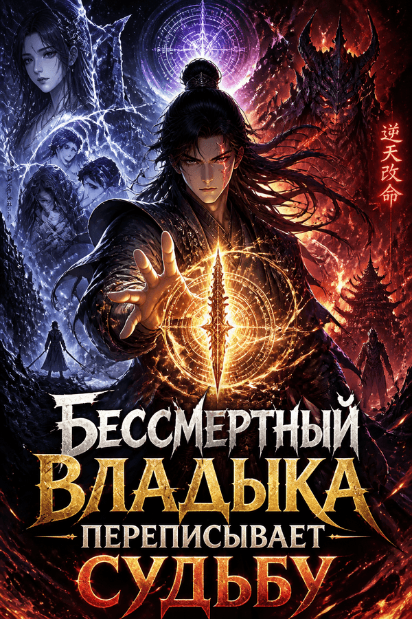 Бессмертный владыка переписывает судьбу