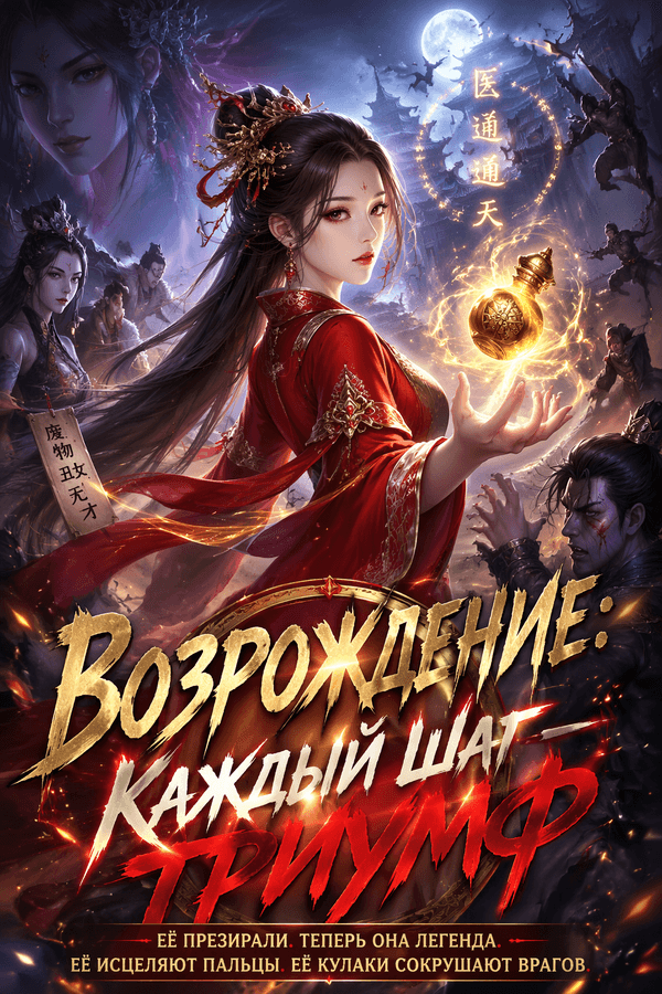 Возрождение: Каждый шаг — триумф