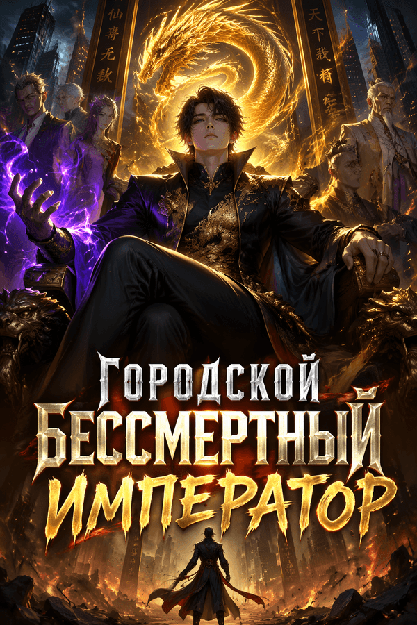 Городской Бессмертный Император
