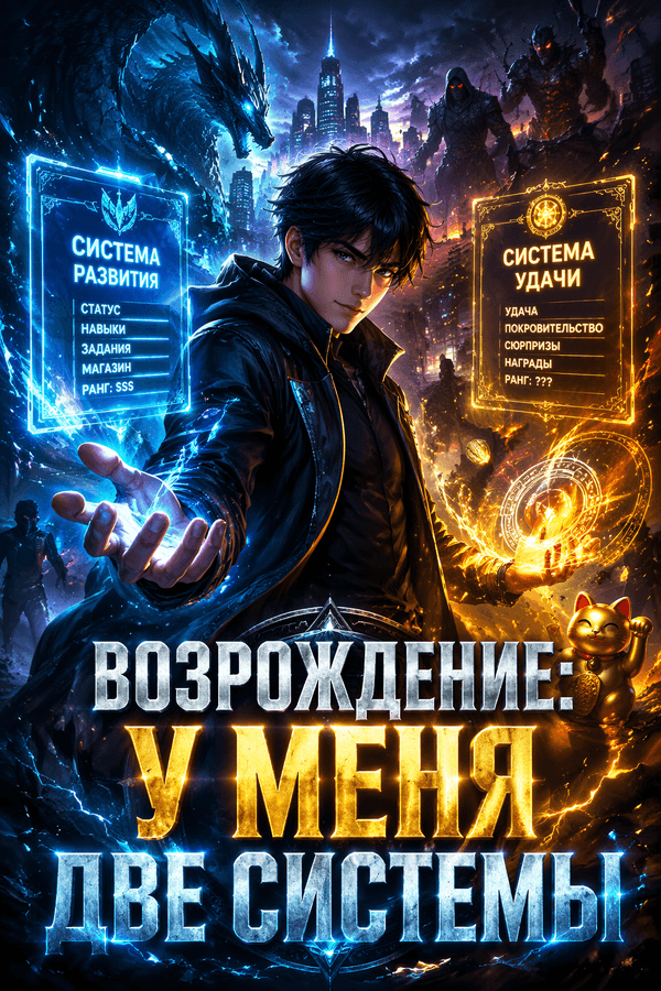 Возрождение: У меня две системы