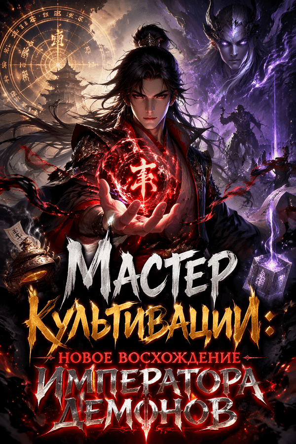 Мастер культивации: Новое восхождение императора демонов