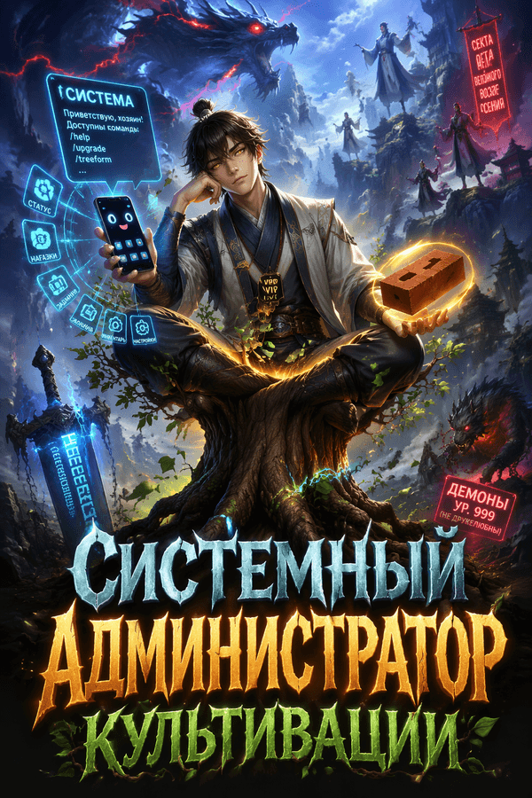 Системный администратор культивации