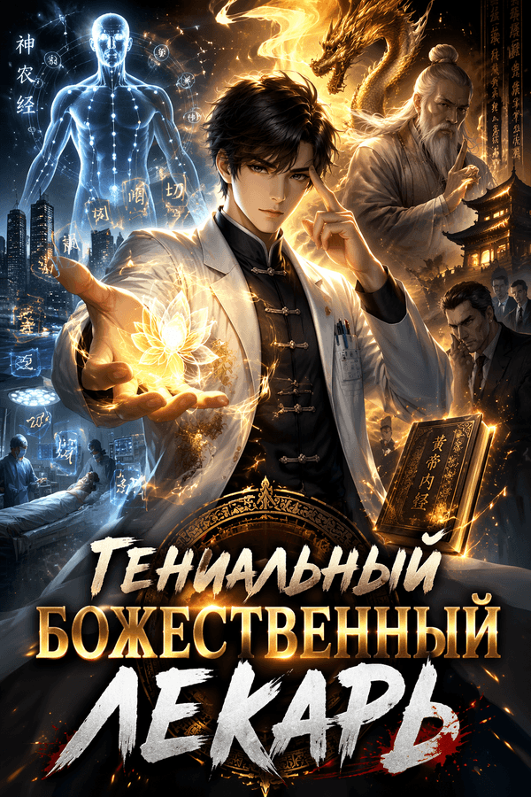 Гениальный божественный лекарь
