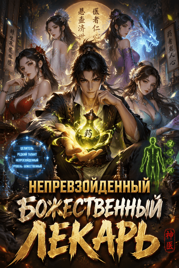 Непревзойденный божественный лекарь