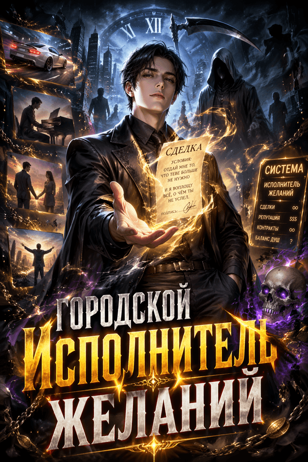 Городской Исполнитель Желаний