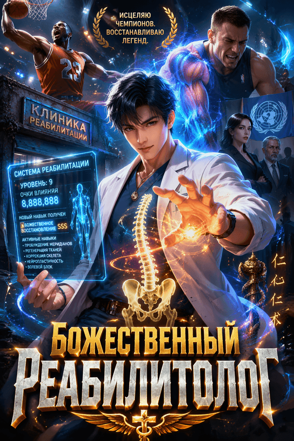 Божественный реабилитолог