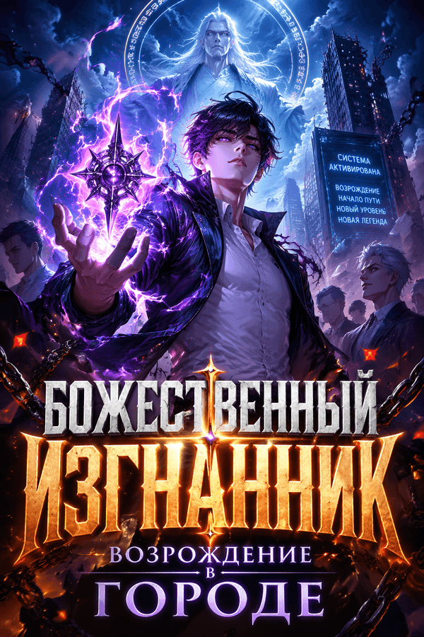 Божественный Изгнанник: Возрождение в Городе