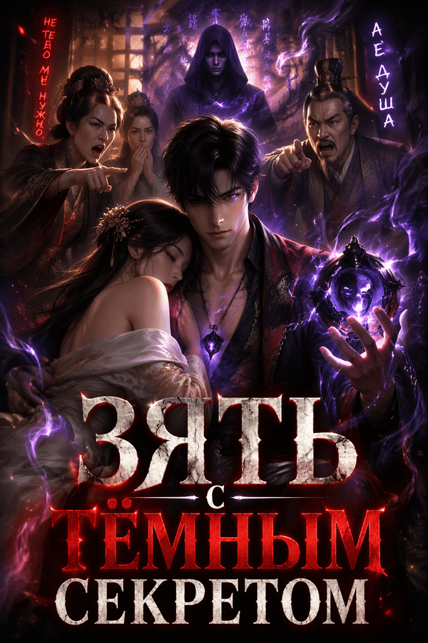 Зять с тёмным секретом