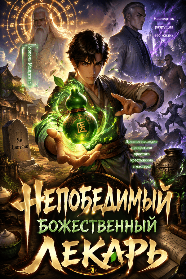 Непобедимый божественный лекарь