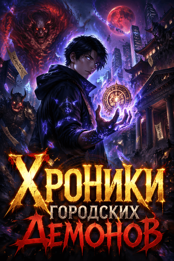 Хроники городских демонов