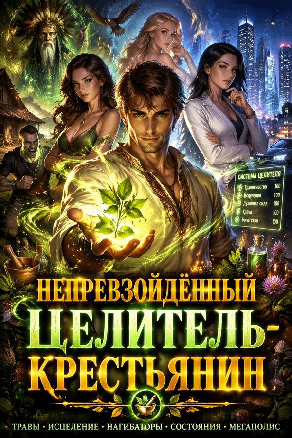 Непревзойдённый Целитель-Крестьянин