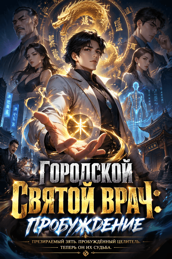 Городской святой врач: Пробуждение