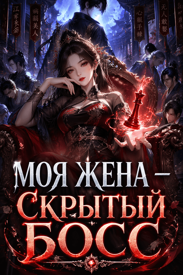 Моя жена — скрытый босс