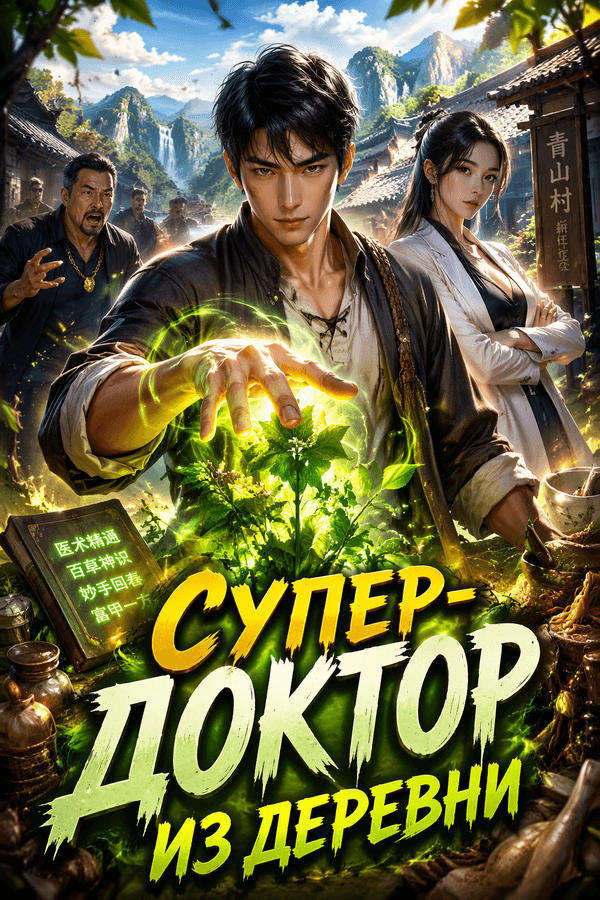 Супер-доктор из деревни