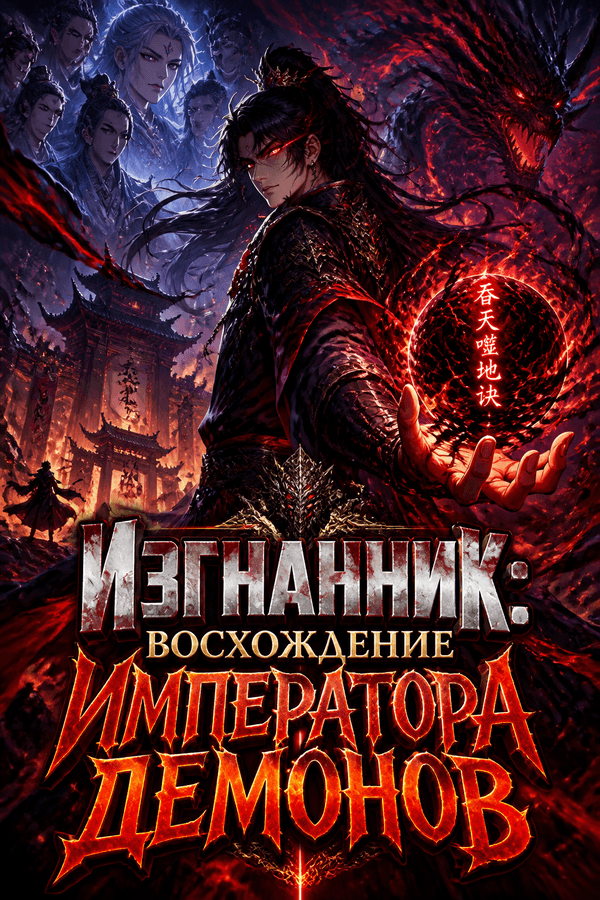 Изгнанник: Восхождение Императора Демонов