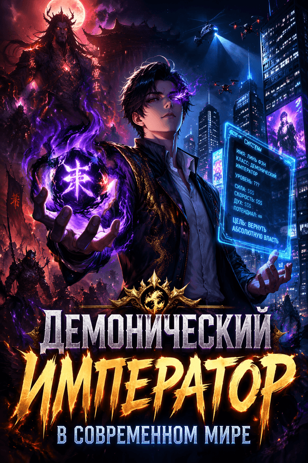 Демонический Император в современном мире