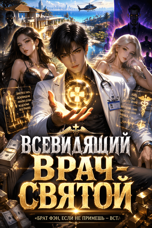 Всевидящий Врач-Святой