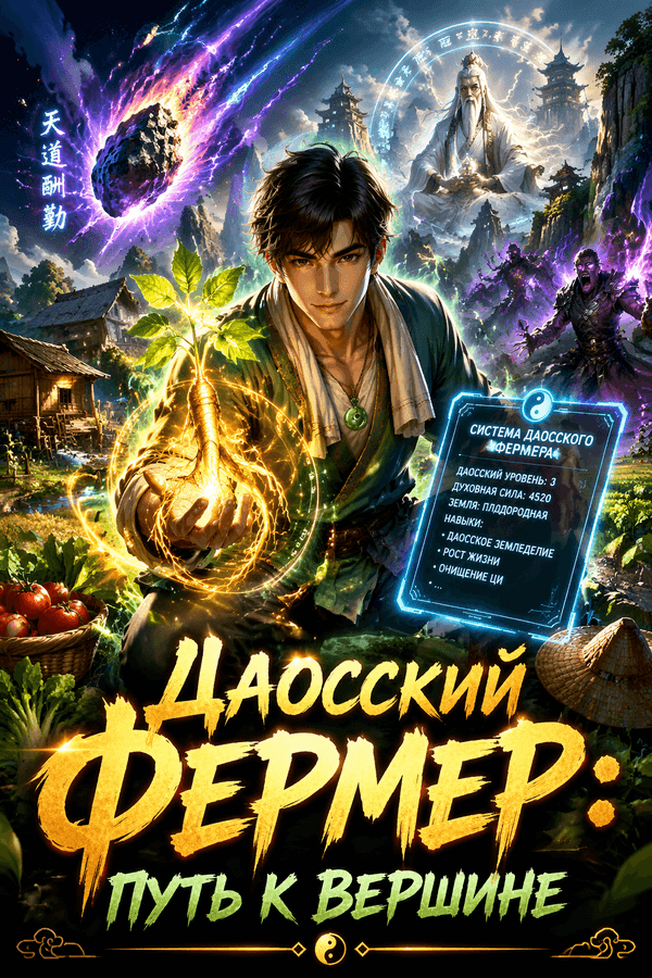 Даосский фермер: Путь к вершине