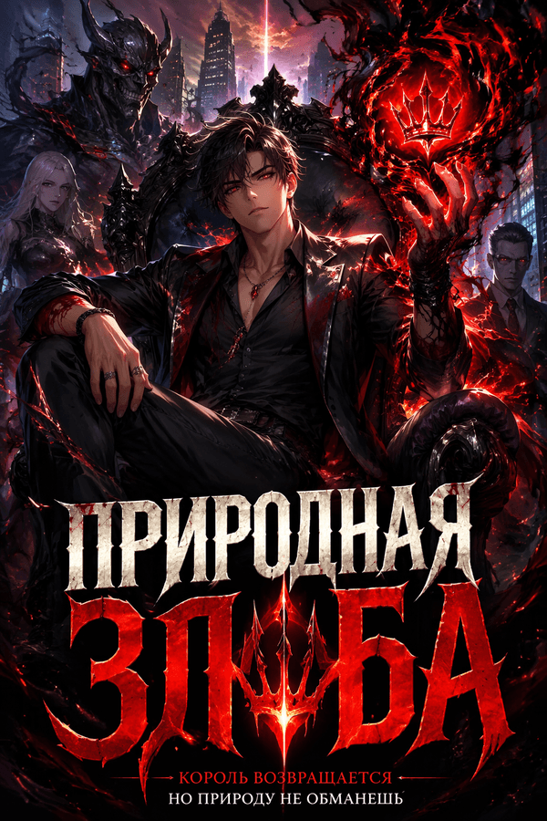 Природная злоба