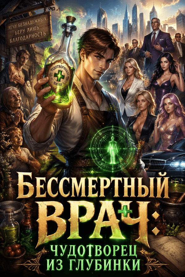 Бессмертный врач: Чудотворец из глубинки