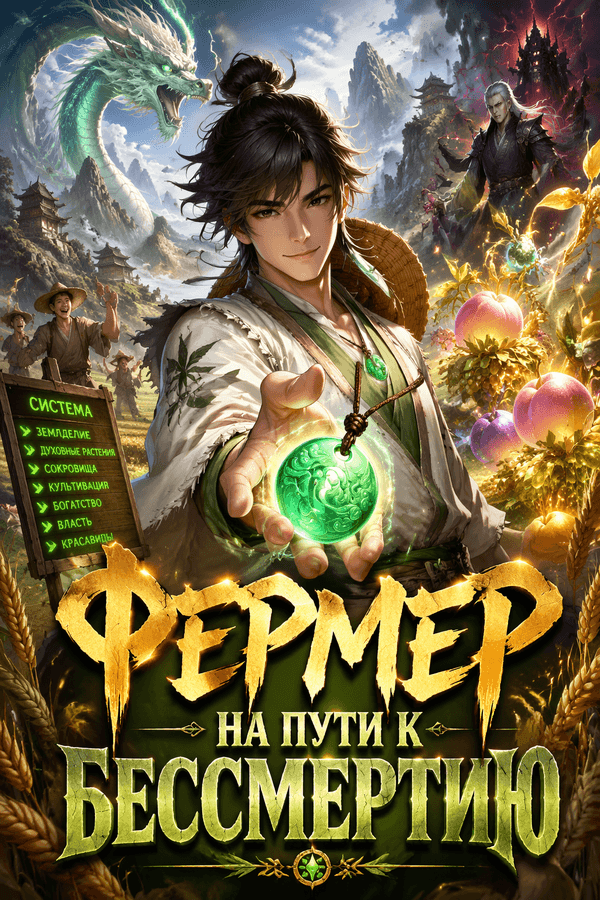 Фермер на пути к бессмертию
