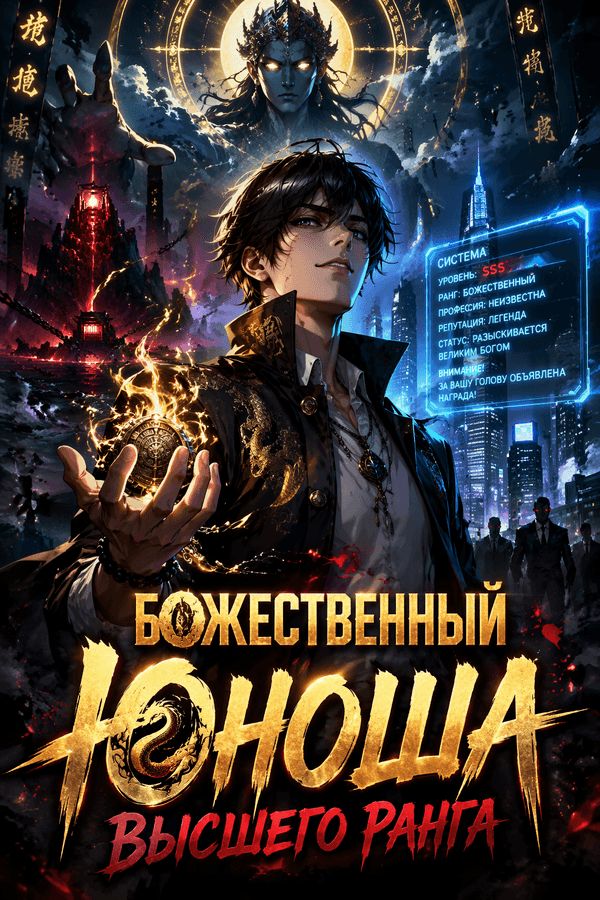 Божественный юноша высшего ранга