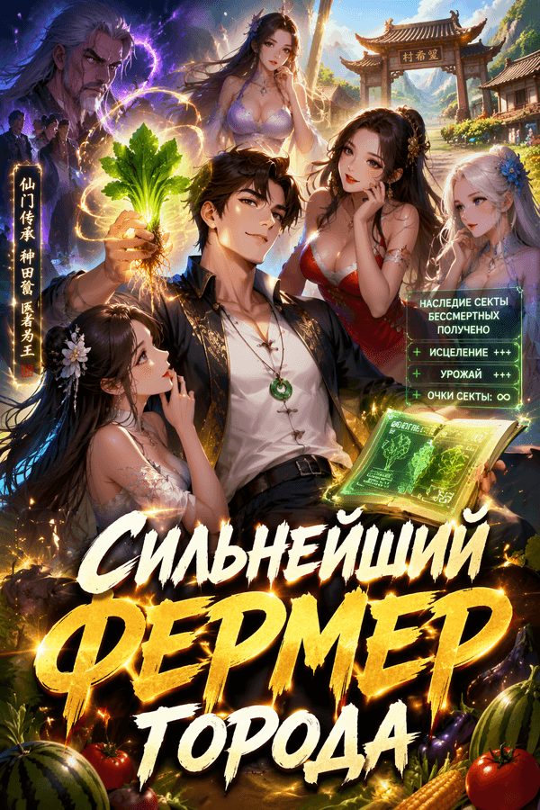Сильнейший фермер города
