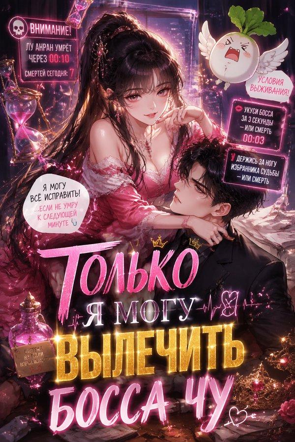 Только я могу вылечить босса Чу