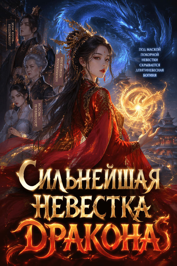 Сильнейшая невестка дракона